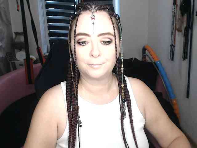 missGODDESS webcam