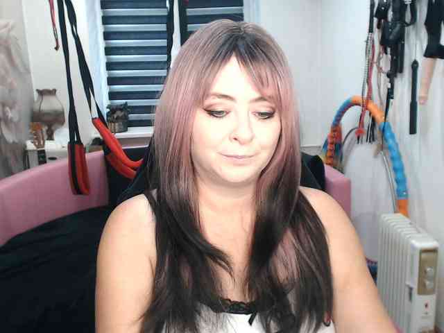 missGODDESS webcam