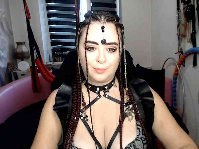 missGODDESS webcam