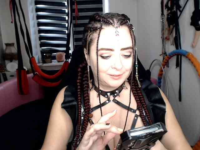 missGODDESS webcam