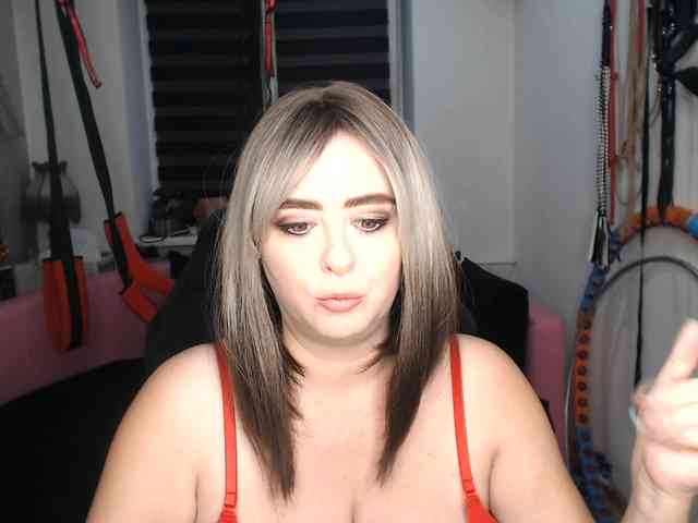 missGODDESS webcam
