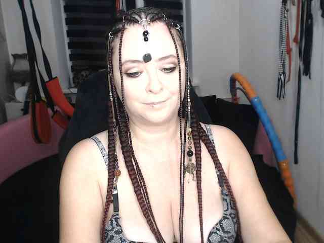missGODDESS webcam