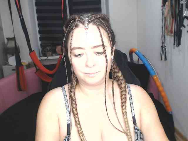 missGODDESS webcam