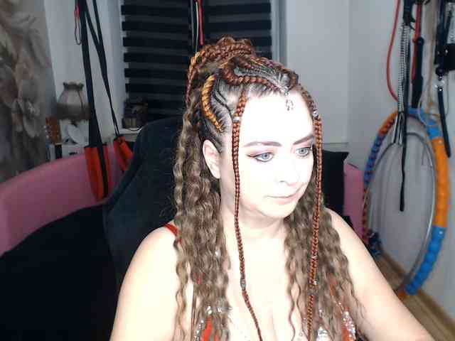 missGODDESS webcam