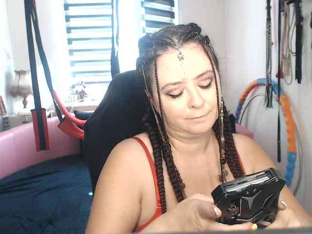 missGODDESS webcam