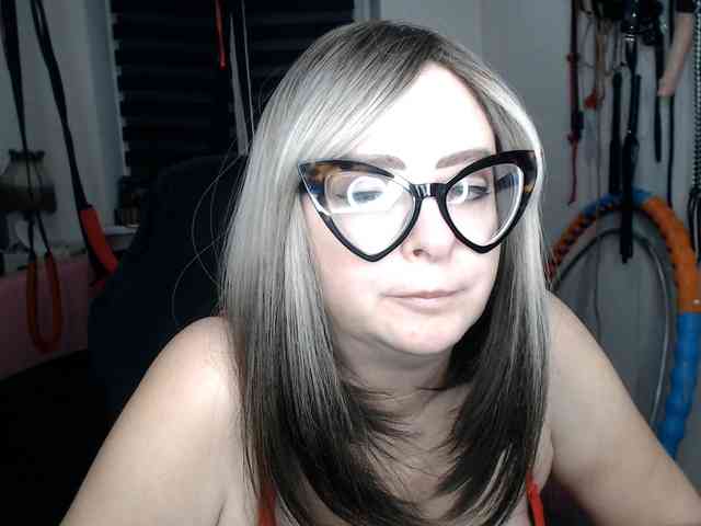 missGODDESS webcam