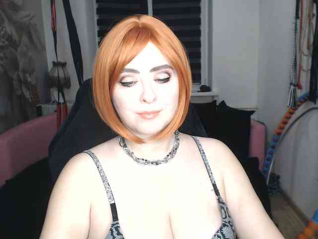 missGODDESS webcam