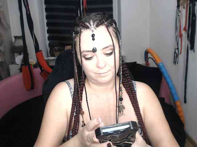 missGODDESS webcam