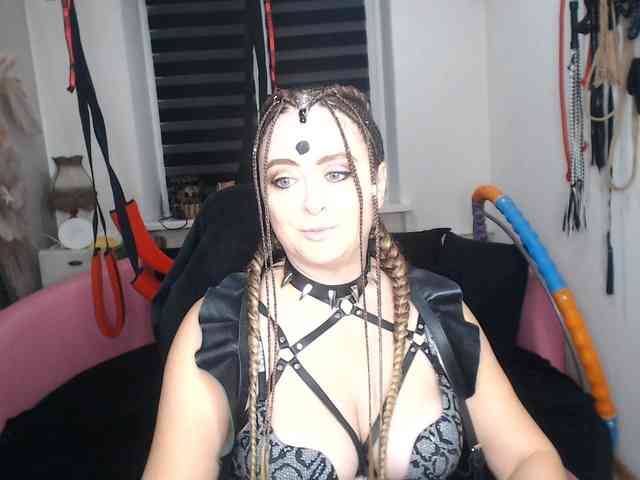 missGODDESS webcam
