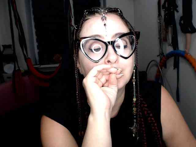 missGODDESS webcam