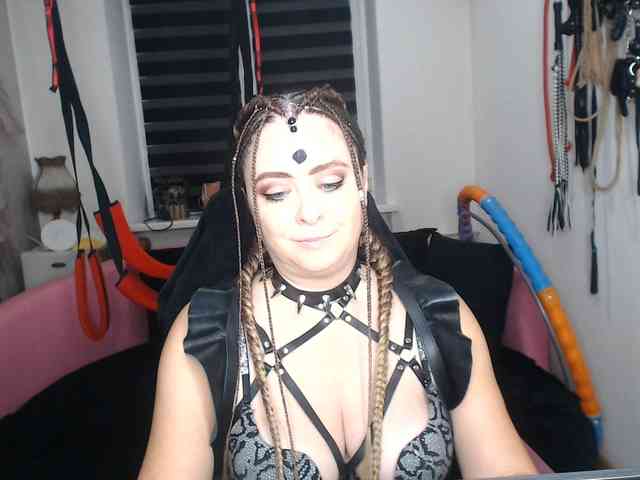 missGODDESS webcam