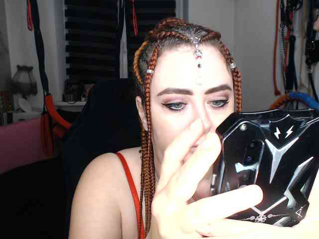 missGODDESS webcam