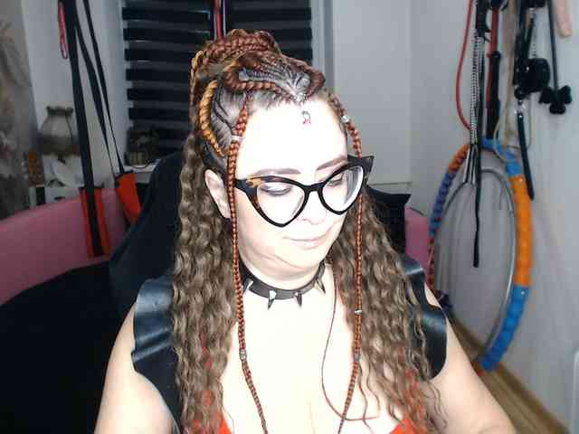 missGODDESS webcam