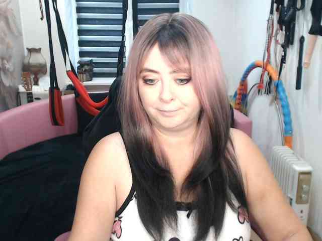 missGODDESS webcam