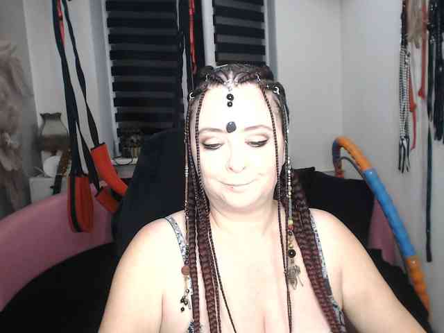 missGODDESS webcam