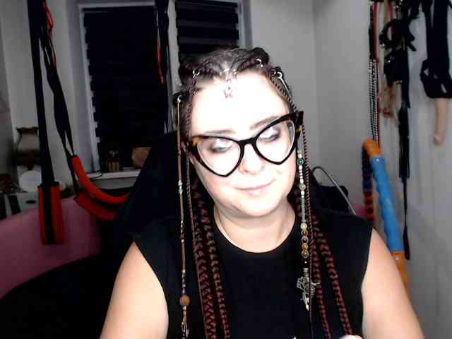 missGODDESS webcam