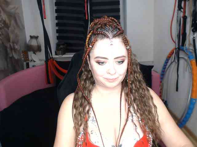 missGODDESS webcam