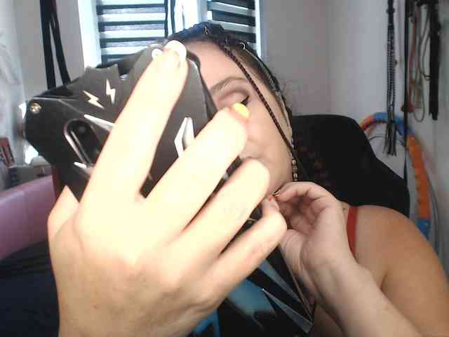 missGODDESS webcam