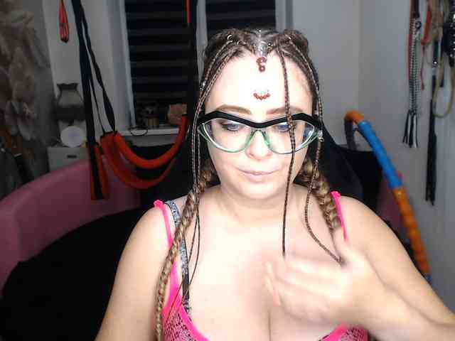 missGODDESS webcam