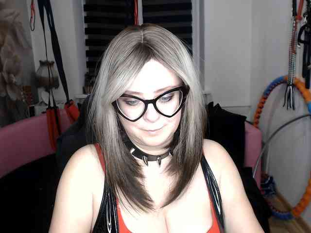 missGODDESS webcam