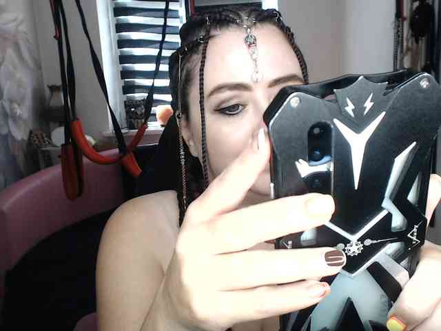 missGODDESS webcam