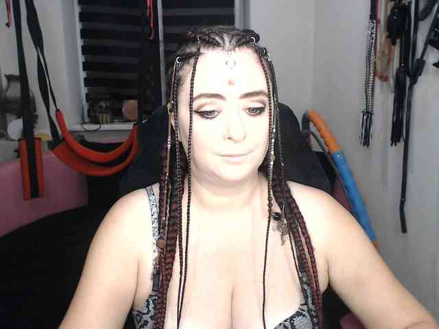missGODDESS webcam