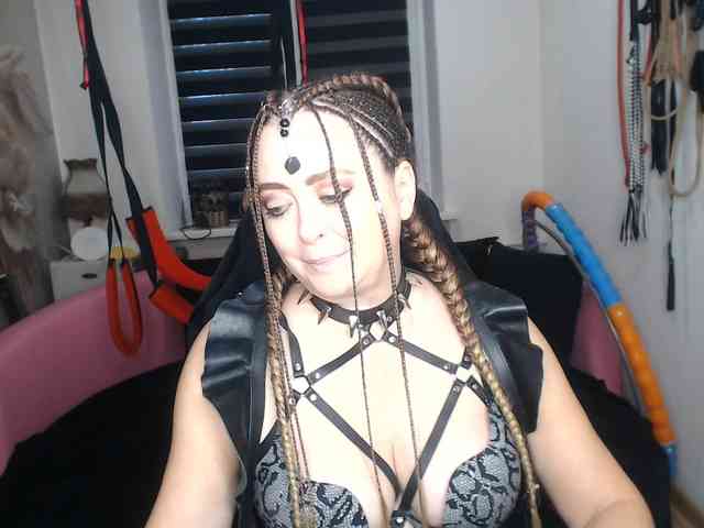 missGODDESS webcam