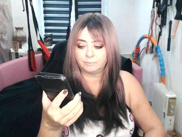 missGODDESS webcam