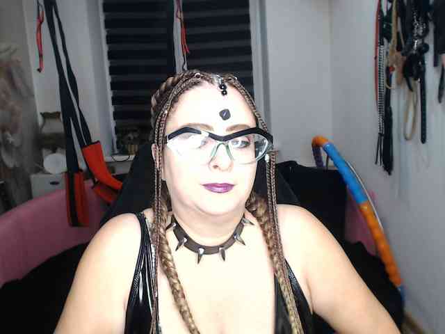 missGODDESS webcam