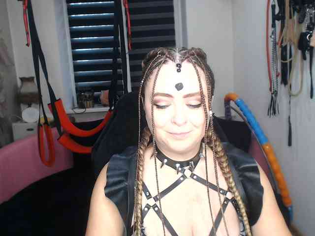 missGODDESS webcam