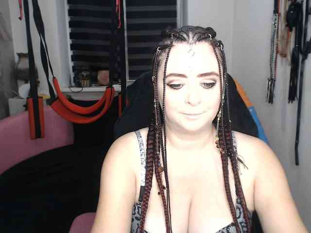 missGODDESS webcam