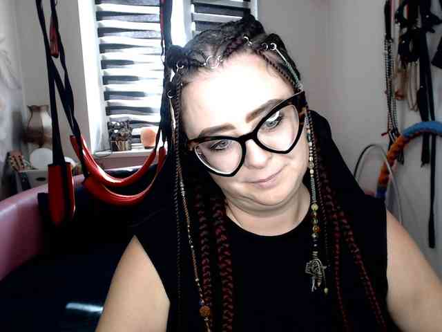 missGODDESS webcam