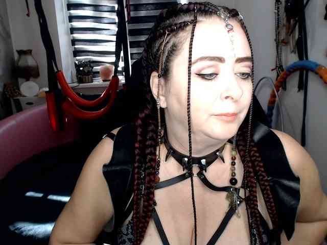 missGODDESS webcam
