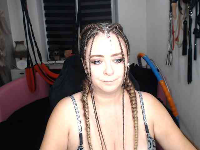 missGODDESS webcam