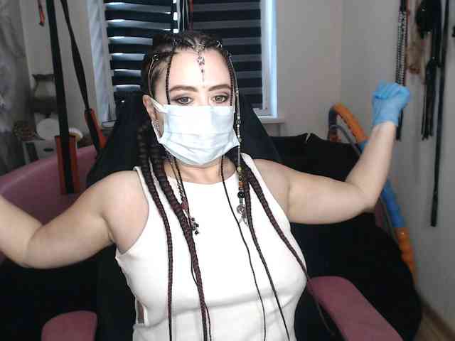 Model: missGODDESS