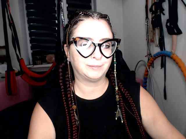 missGODDESS webcam