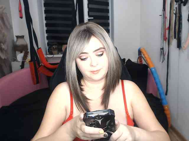 missGODDESS webcam