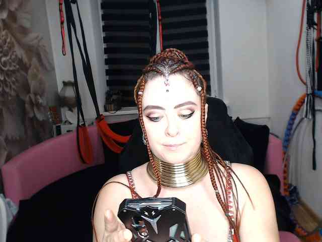 missGODDESS webcam
