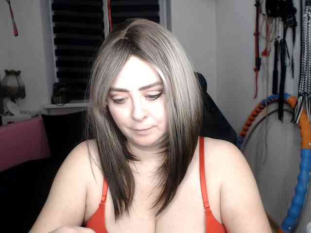 missGODDESS webcam