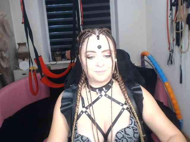missGODDESS webcam