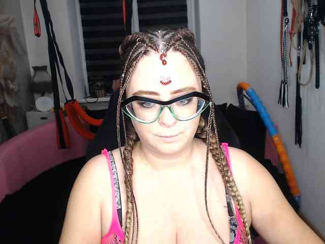 missGODDESS webcam