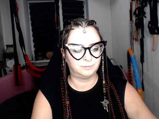 missGODDESS webcam
