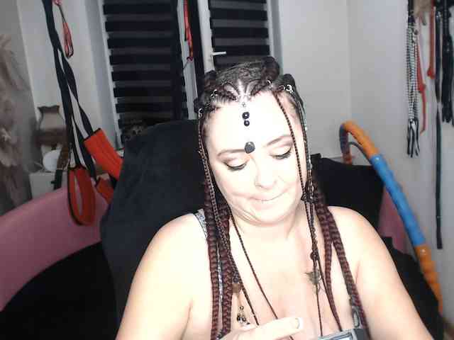 missGODDESS webcam
