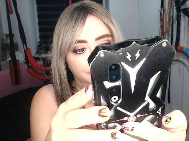 missGODDESS webcam