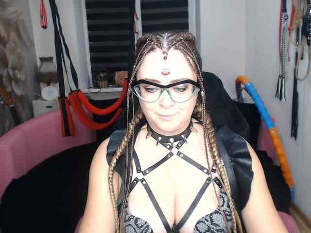 missGODDESS webcam