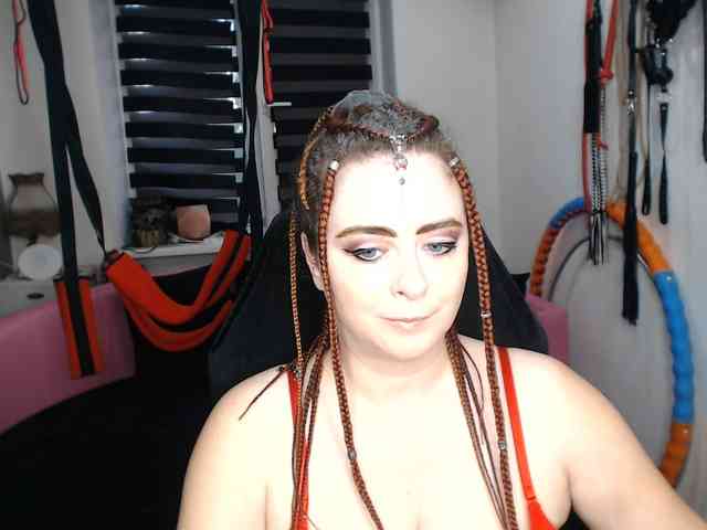 missGODDESS webcam