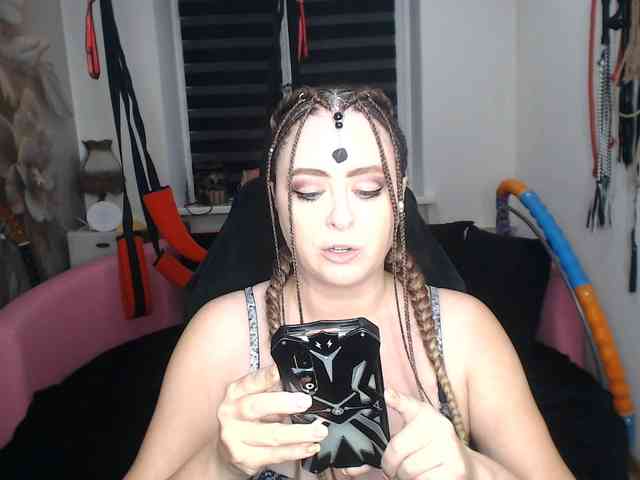 missGODDESS webcam