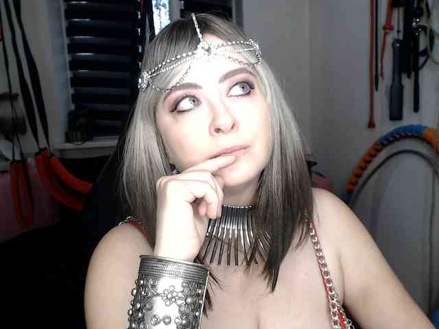 missGODDESS webcam