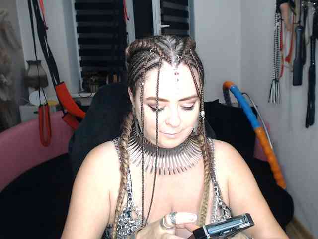 missGODDESS webcam