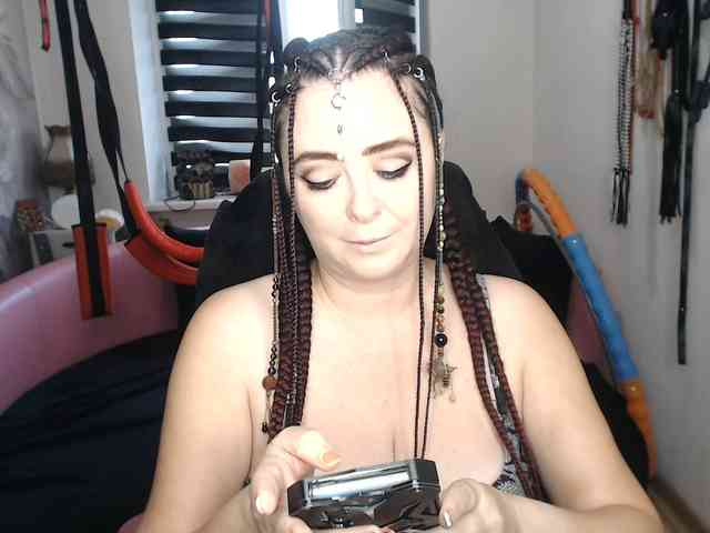 missGODDESS webcam